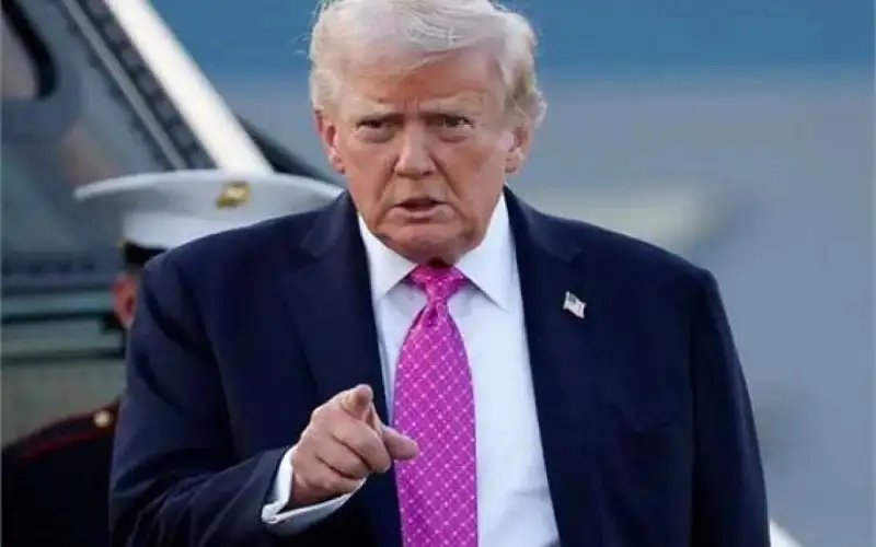 ترمب: استسلام عناصر حماس بالأنفاق مقابل