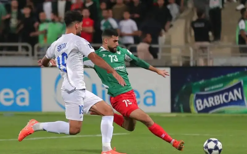 تعادل الوحدات أمام استقلال طهران يعقد