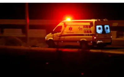 الأغوار الشمالية : إصابتان بحادث دهس