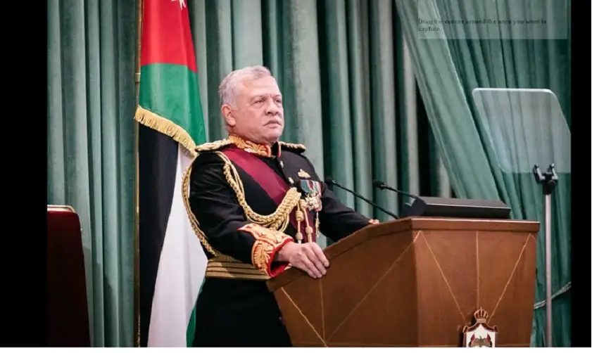 رئيس مجلس النواب: الأردن لم يكن