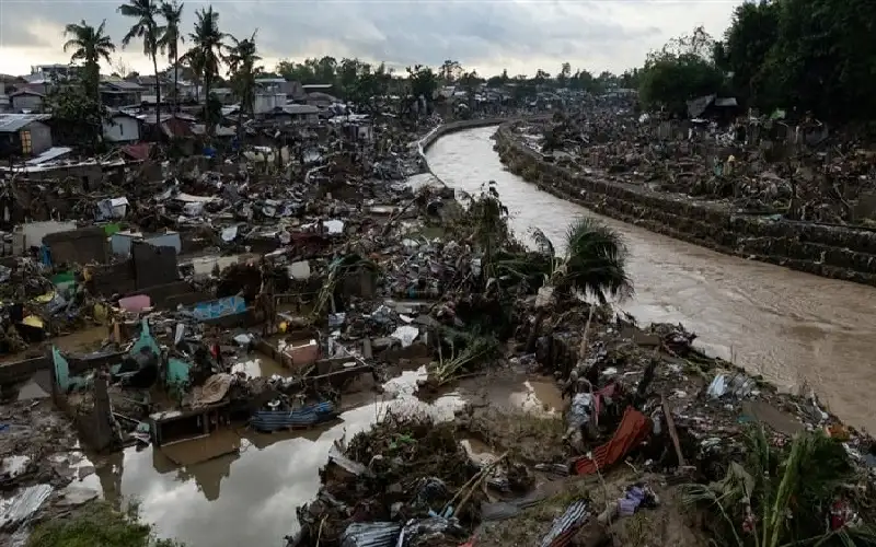 الفلبين تعلن حالة الطوارئ مع ارتفاع