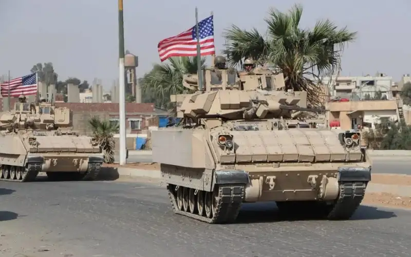 في دمشق.. استعدادات أميركية لبناء قاعدة