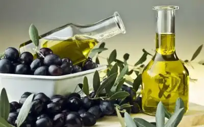 الإحصاءات العامة: إنتاج زيت الزيتون أقل