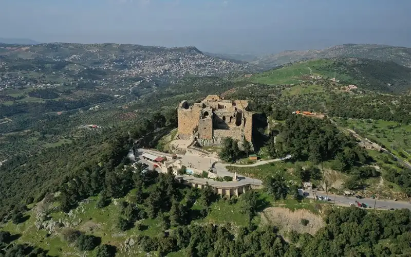 %75 نسبة إنجاز مشاريع مجلس محافظة