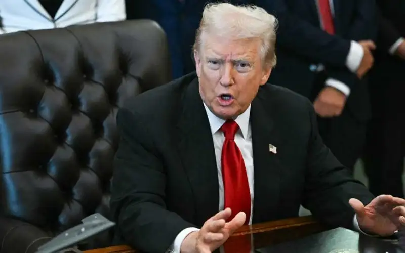 ترامب يسعى لإعداد خطة بديلة لتجنب