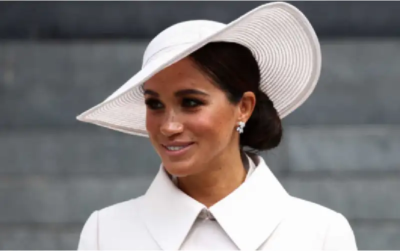 بعد 8 سنوات .. ميغان ماركل