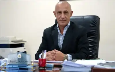 القضاة مديرا للمنطقة الحرة المطار