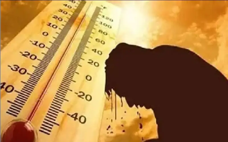 الحرارة أعلى من معدلاتها بـ 7