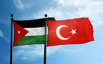 تركيا تعبر إلى الخليج عبر الأردن