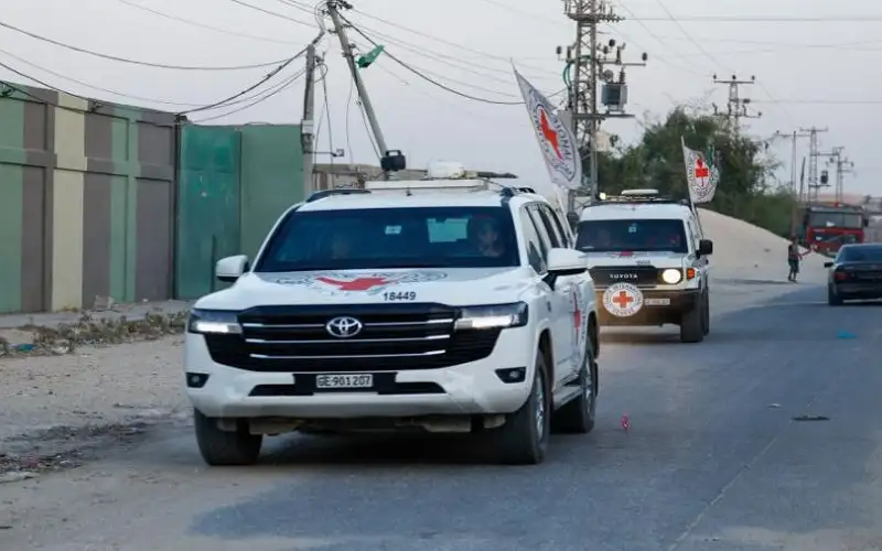 مكتب نتنياهو: تسلمنا جثة محتجز من