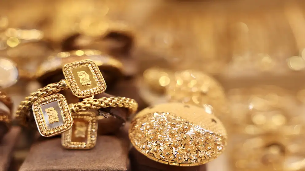 هذا سعر الذهب في السوق المحلي