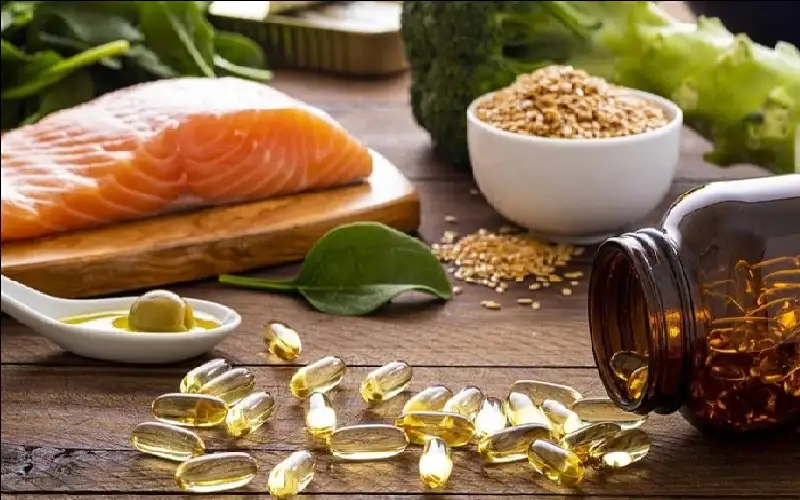 دراسة: مكملات أوميغا 3 تقلل الالتهابات