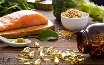 دراسة: مكملات أوميغا 3 تقلل الالتهابات