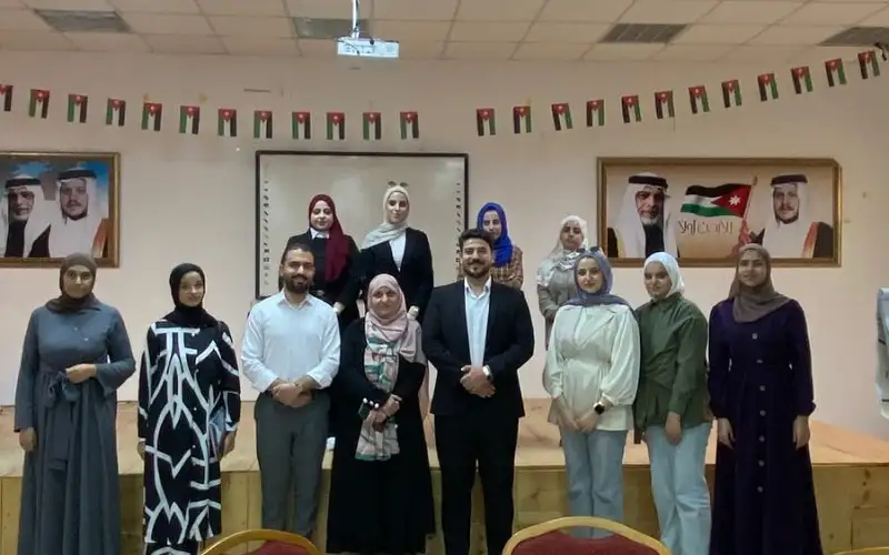 مركز شابات المزار الشمالي ينفذ نشاطا