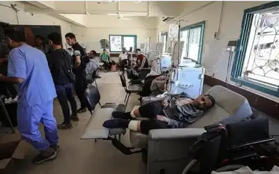 16500 مريض بغزة ينتظرون إجلاءهم للعلاج