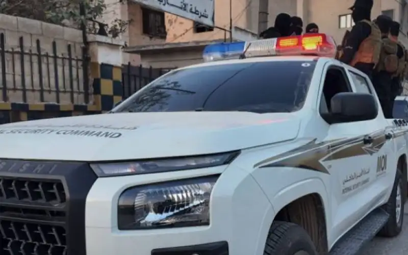 وزارة الداخلية السورية تعلن تفكيك خلايا