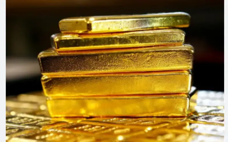 216 ألف طن من الذهب حول