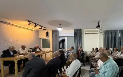 الحزب الشيوعي الأردني يحتفي بالذكرى 108