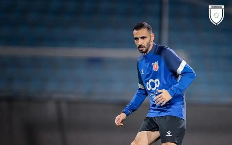 المنتخب الوطني يبدأ استعدادته لمواجهتي تونس