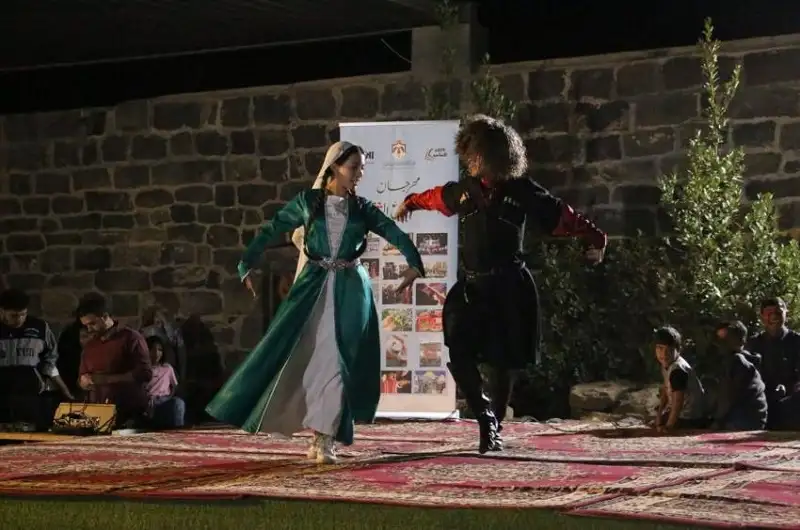 العياصرة يفتتح مهرجان التنوع الثقافي في