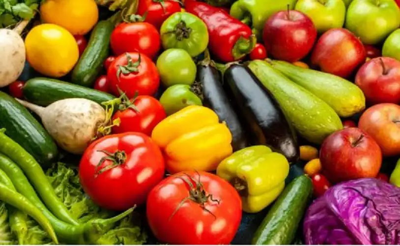 أسعار الخضار والفواكه في السوق المركزي