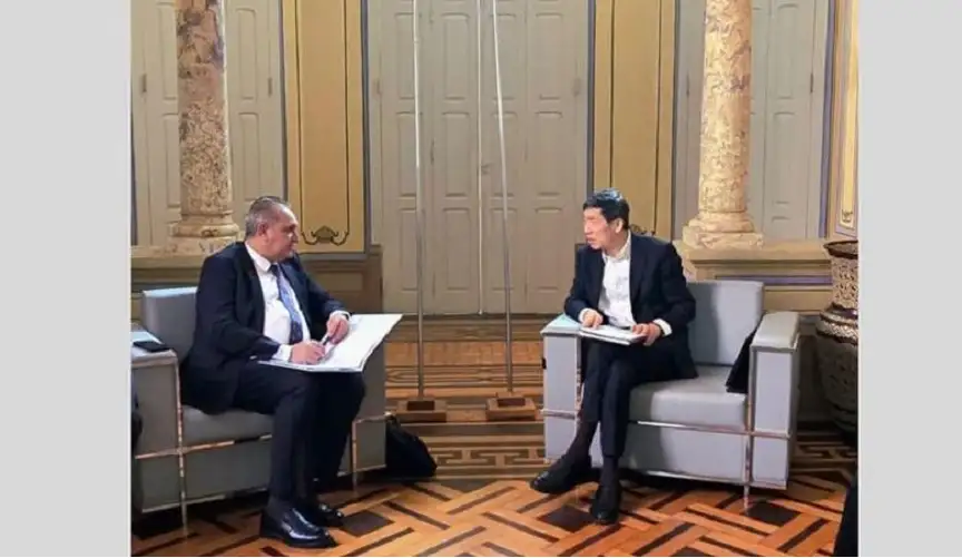 الأردن يبحث المشاركة بمبادرة إجراءات روما