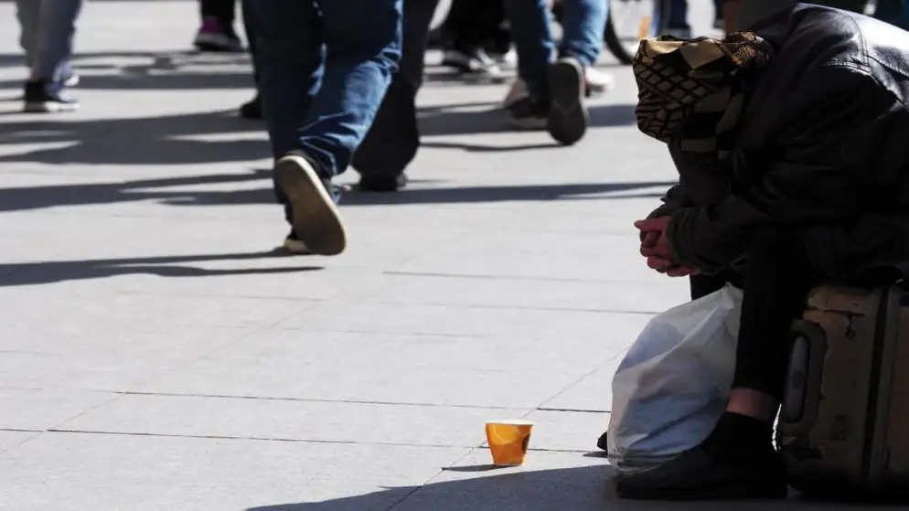 ضبط أكثر من 9600 متسول ومتسولة