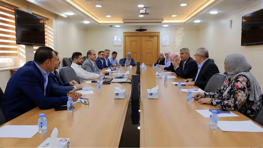 اجتماع أردني عراقي للاستفادة من الفرص