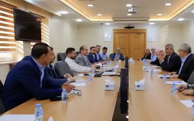 اجتماع أردني عراقي للاستفادة من الفرص