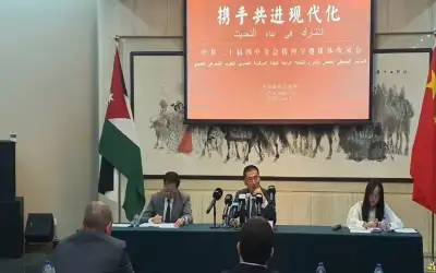السفير الصيني في عمان: أتطلع للعمل