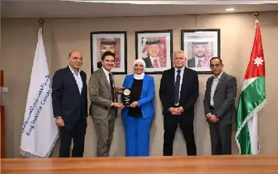 مؤسسة الحسين للسرطان تجدد شراكتها مع