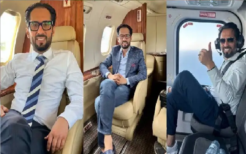 محمد دوجي.. كيف ينفق أصغر ملياردير