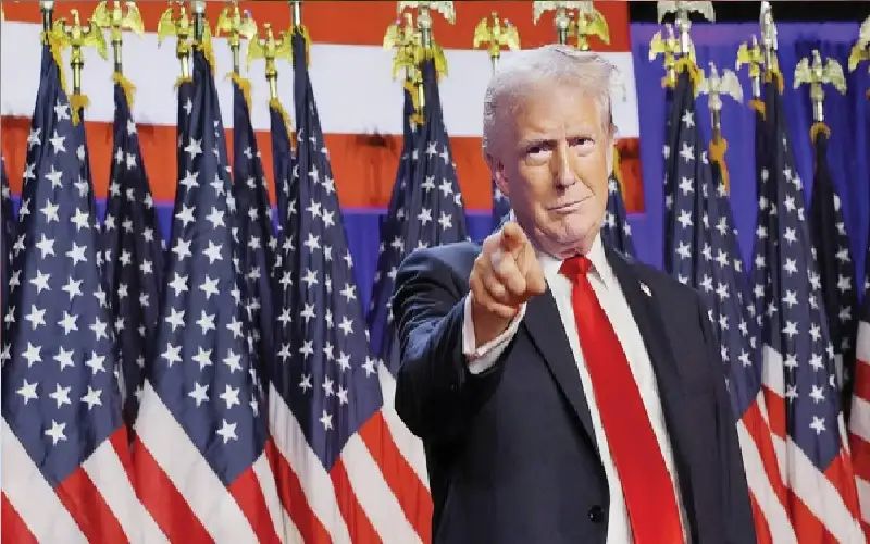 هل تجاوز ترامب ذروة قوته بعد