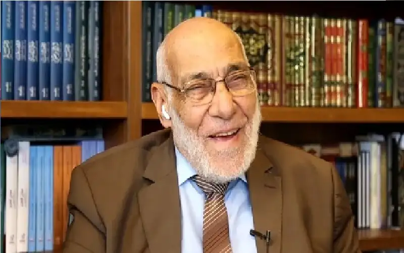 وفاة الداعية المصري زغلول النجار عن