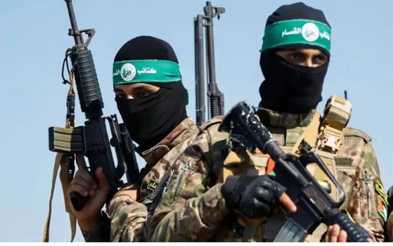 حماس: لا يوجد بقاموسنا مبدأ الاستسلام