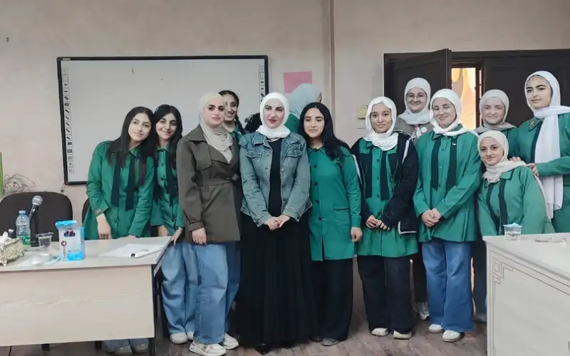 مركز شابات كفرسوم ينظم ورشة حول