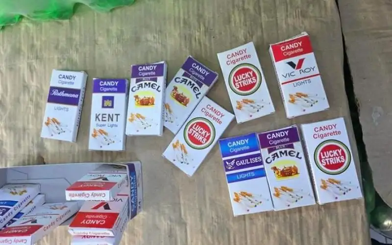 إغلاق سوبر ماركت بعد ضبط علكة