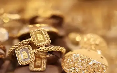 ارتفاع أسعار الذهب عيار 21 محليا