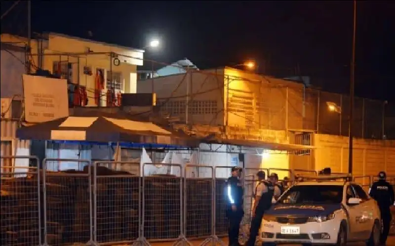 الاكوادور.. اختناق 31 نزيلا عقب أعمال