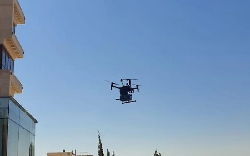 تطوير جهاز ليزر يدمر درونات FPV