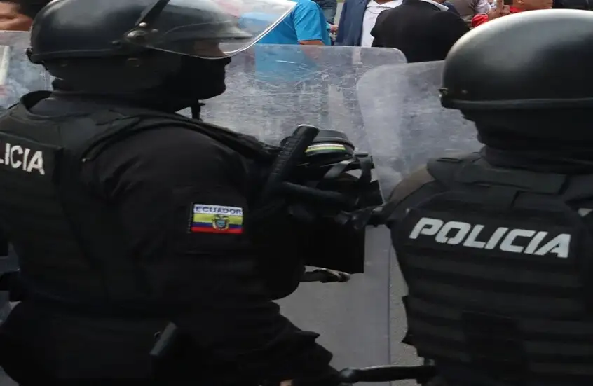 الإكوادور.. مقتل 31 سجينا بأعمال شغب