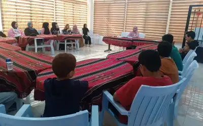 مركز شباب وشابات كفر الماء المدمج