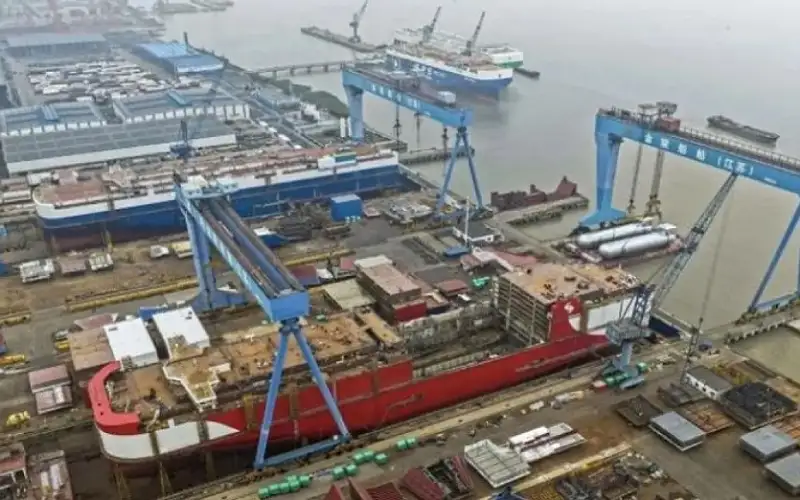 تهدئة جديدة .. الصين تعلق الرسوم