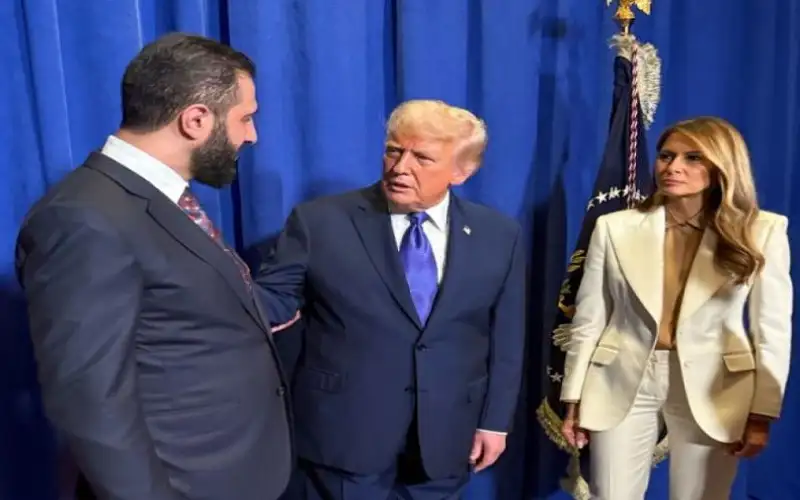 في أول زيارة رسمية لواشنطن ..