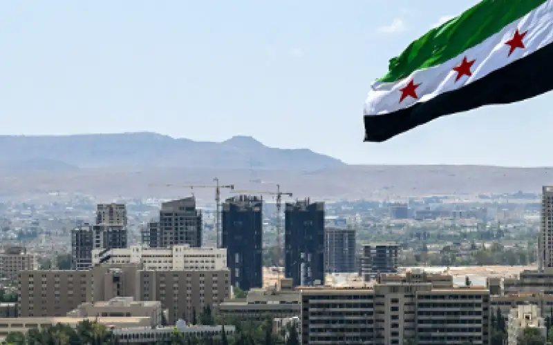 تعليق العقوبات المفروضة على سوريا بموجب