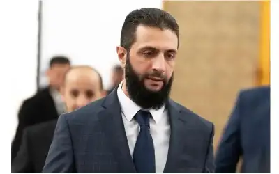 الشرع: محادثاتنا مع روسيا تضمنت تسليم