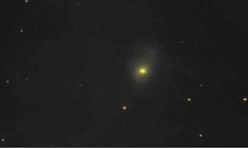 في أول عملية من سماء المملكة