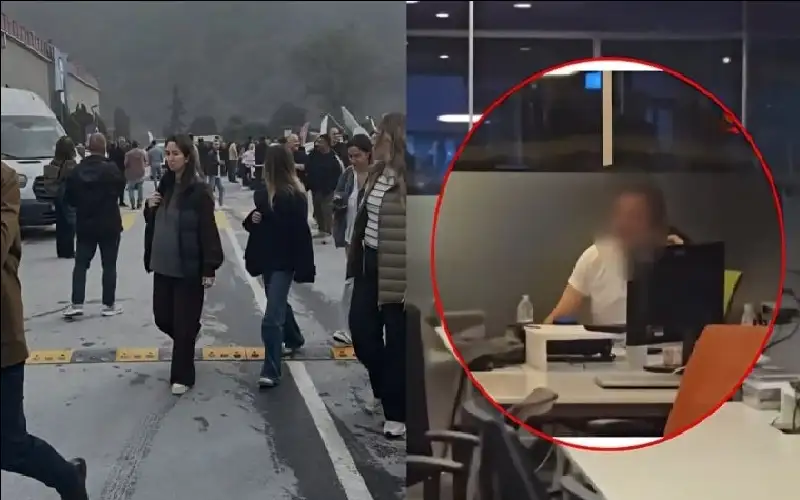 مسلح يقتحم قناة بي إن سبورتس