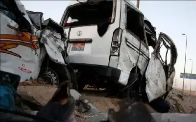 صرخات واستغاثات على طريق البحر الأحمر..