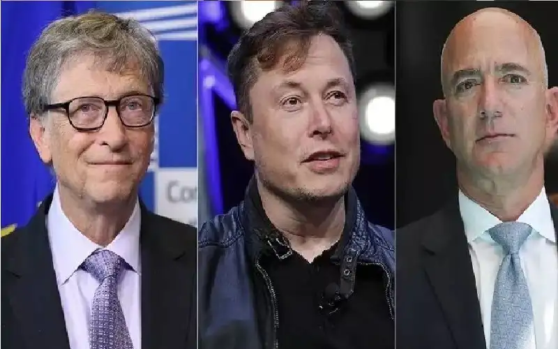 40 مليار دولار.. قفزة تاريخية لثروات